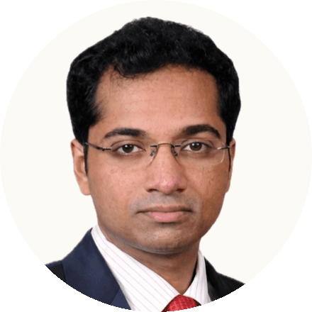 Yagnesh Ramalingam, founder of Zerentro