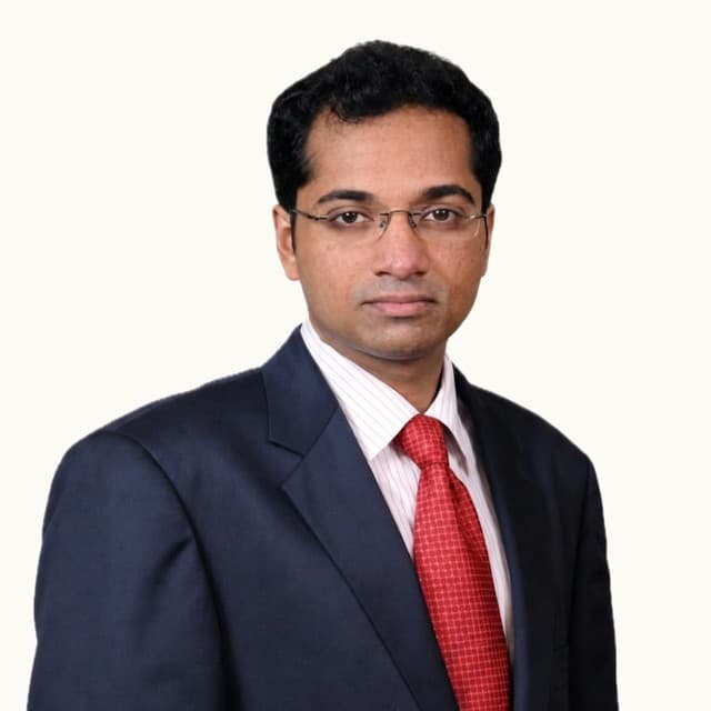 Yagnesh Ramalingam, founder of Zerentro