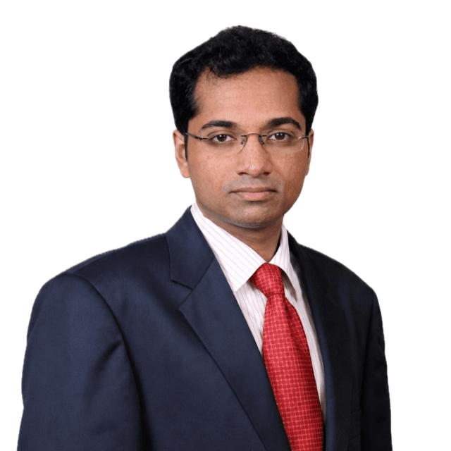 Yagnesh Ramalingam, founder of Zerentro